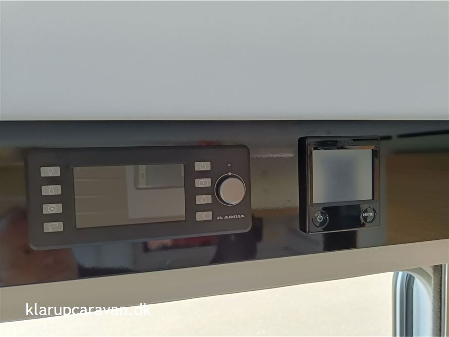 Adria Adora 613 UT Alde Centralvarme